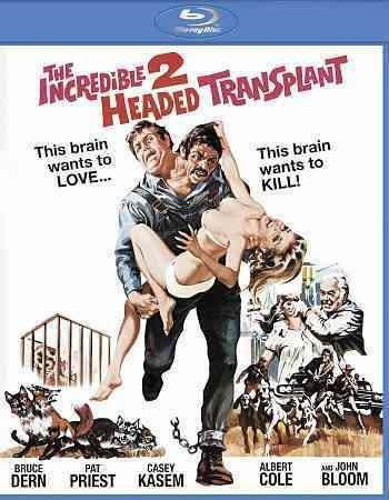 INCREDIBLE TWO HEADED TRANSPLANT