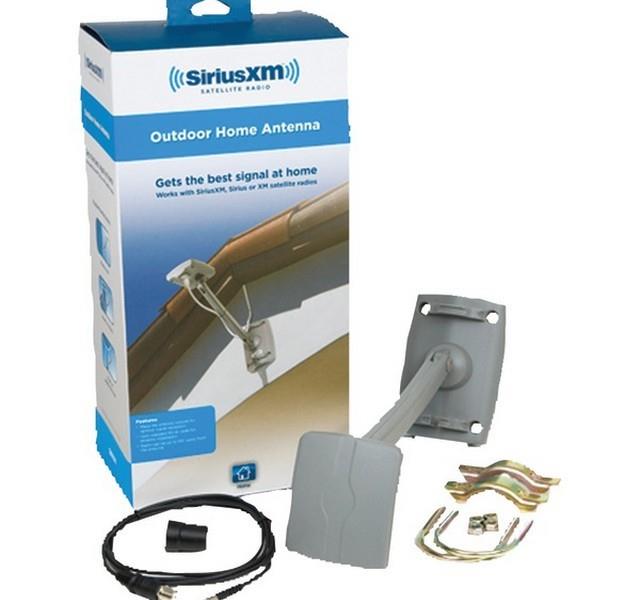 Sirius-Xm Sxha1 Sirius Universal Outdoor Home Antenna