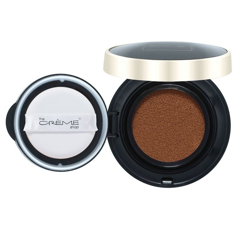 The Crème Shop Toasty Cushion Bronzer - 0.53oz