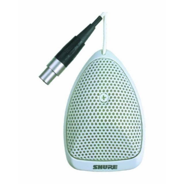 Shure Microflex MX391W/C Microphone