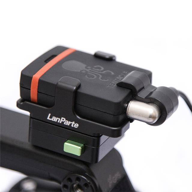 Tentacle Sync SYNC E Bracket with Cold Shoe Mount #A06-CSM