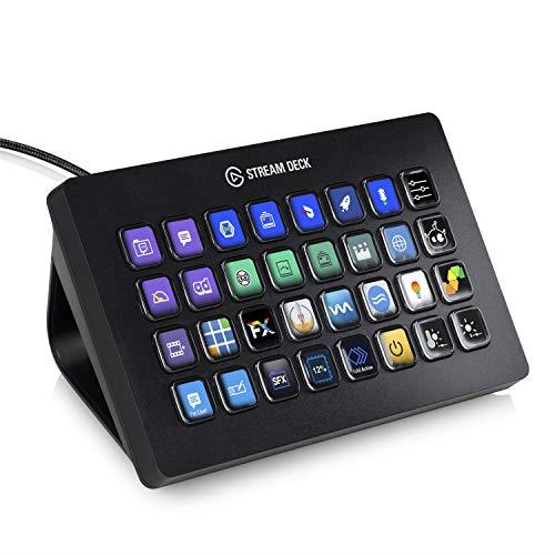 Elgato Stream Deck XL - Advanced Stream Control 10GAT9901