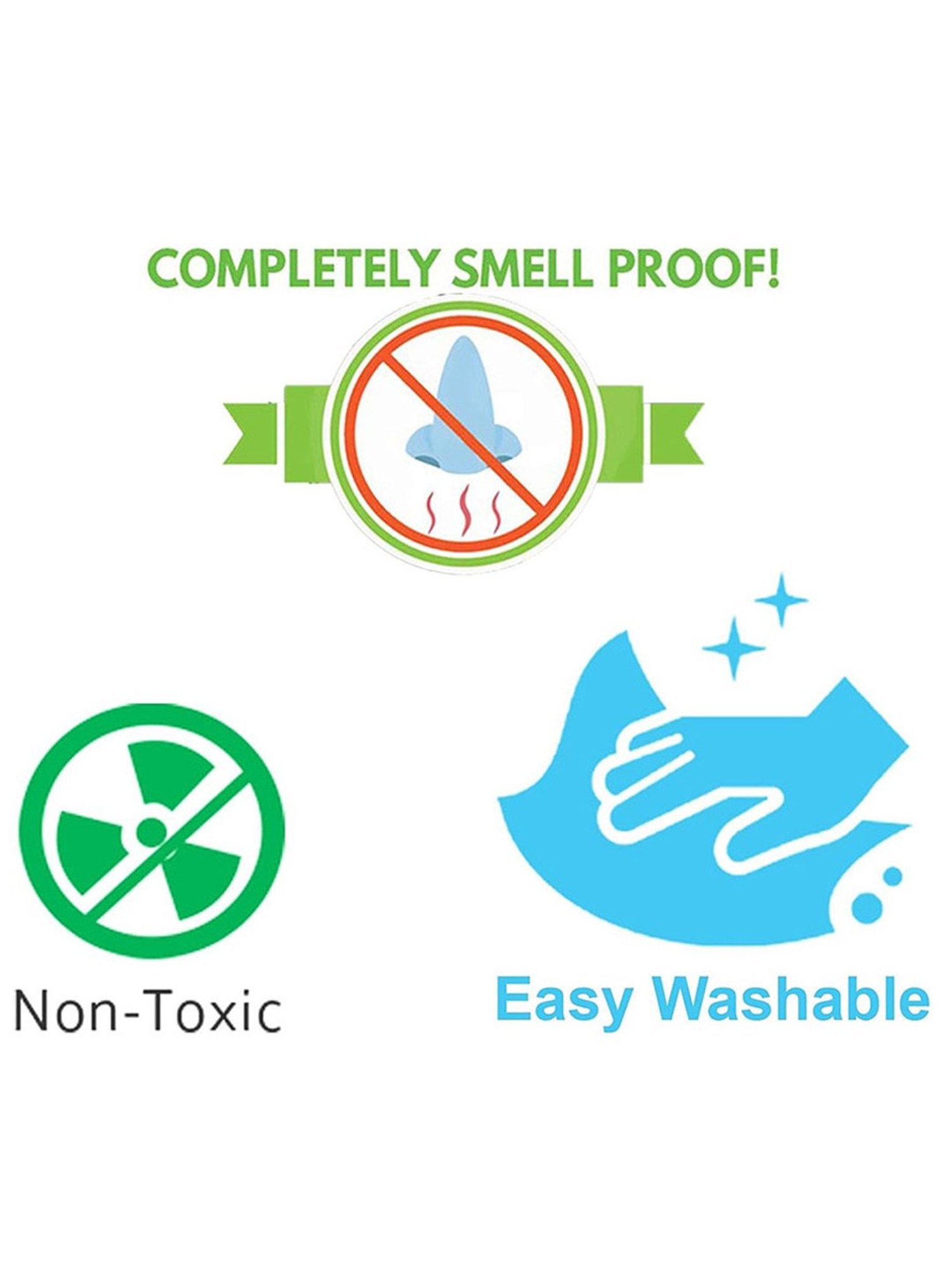 Kakss Best Home Gym Training with Exclusive Neoprene Coated Weight Plates (Multicolor) Size - 50KG