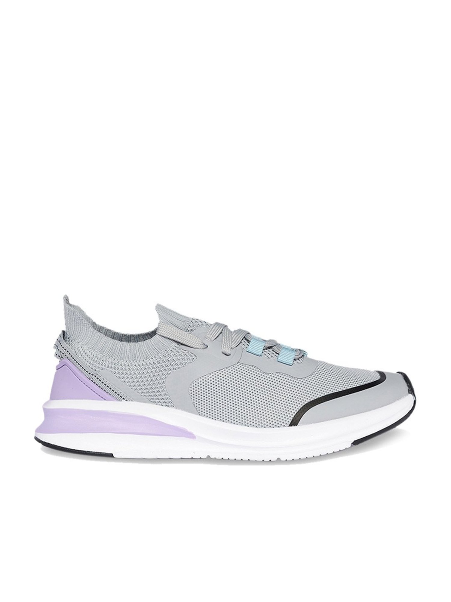 Forever Glam by Pantaloons Women's Grey Running Shoes