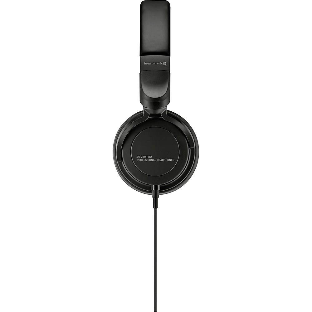 Beyerdynamic DT 240 Over-Ear Professional Studio Headphones (Black)