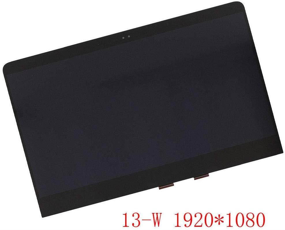 13.3" 1920X1080 FHD LED LCD Screen Touch Assembly for HP Spectre x360 13-W Series 13-w021tu 13-w063nr