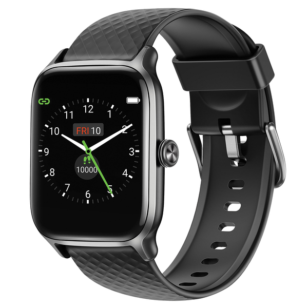EW1 Bluetooth(R) Smart Watch (Black/Gray)