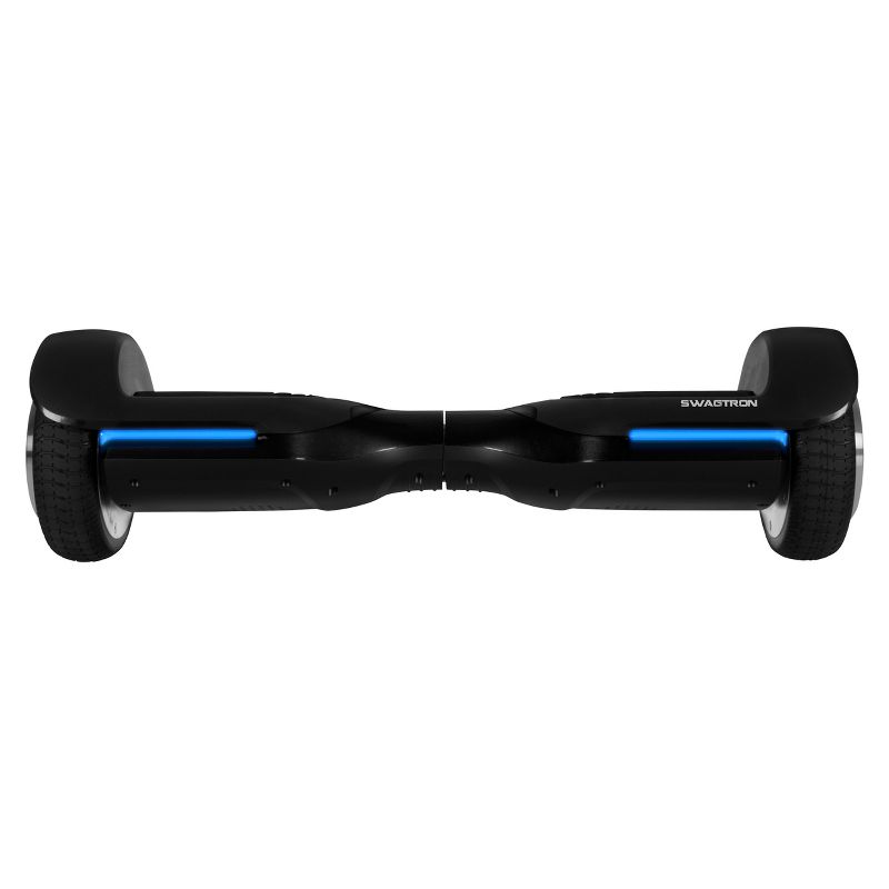 GoTrax Hoverfly Hoverboard Seat Attachment - Black