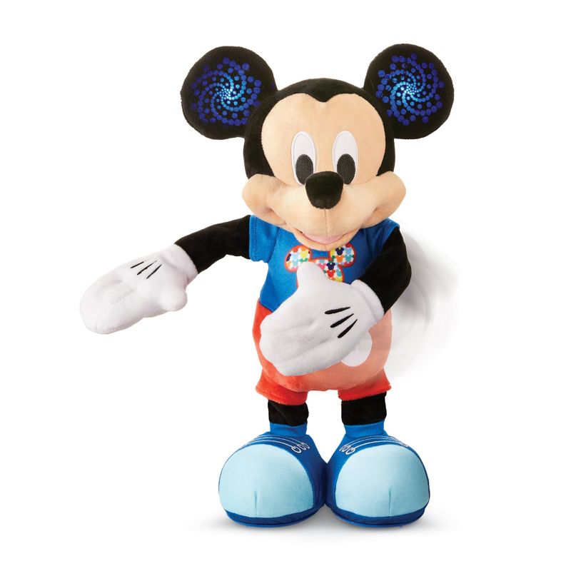 Mickey Mouse Hot Dog Dance Break Plush