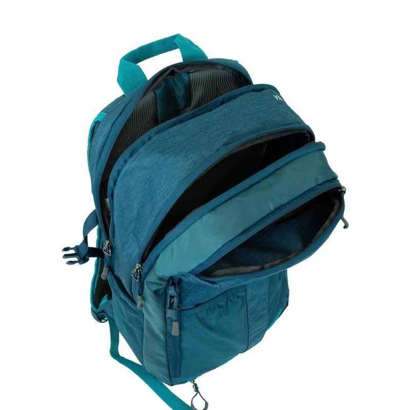 Bondka Sport 19" Carbon Backpack - Blue Ash