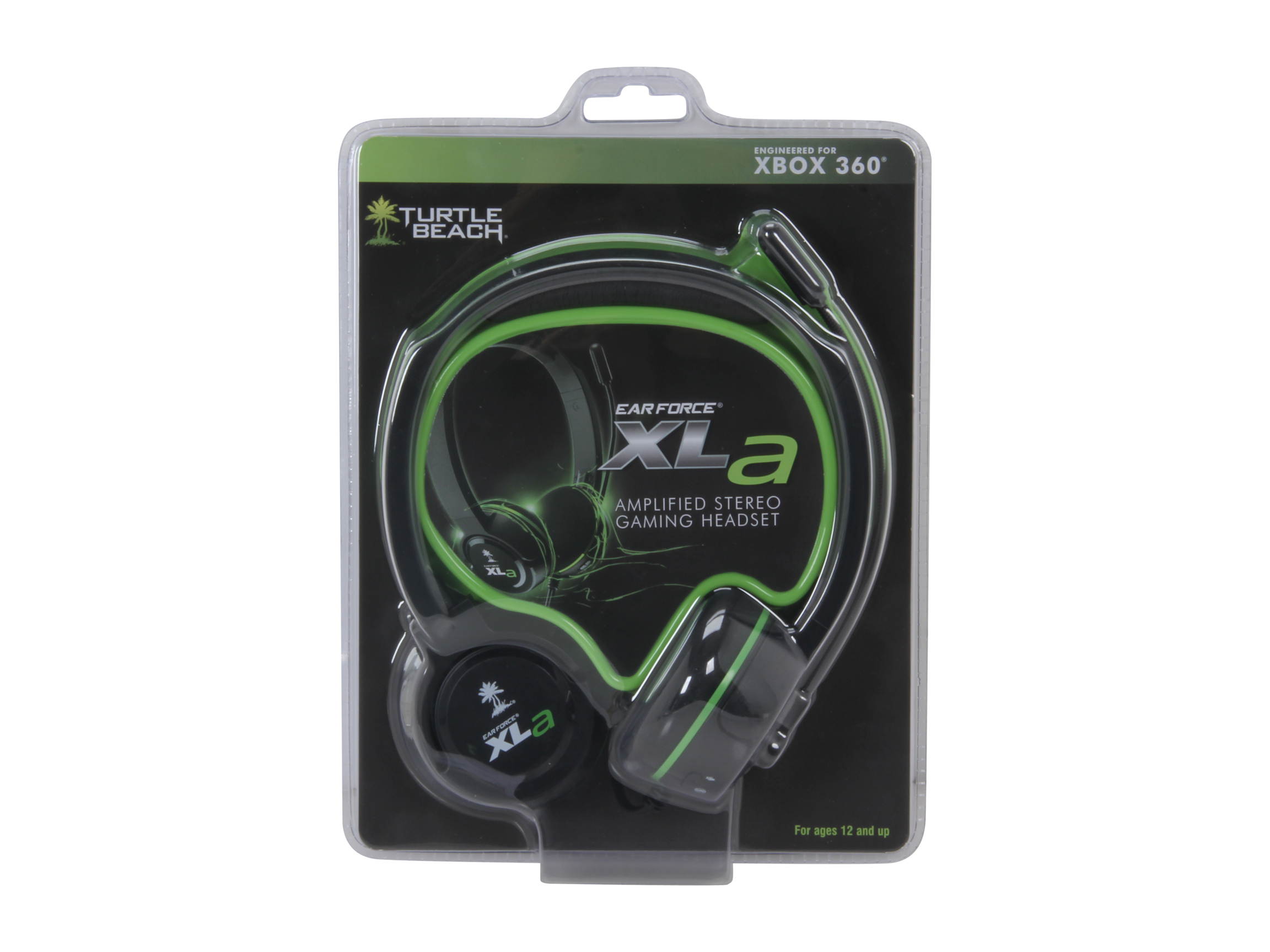Turtle Beach Ear Force XLa Gaming Headset