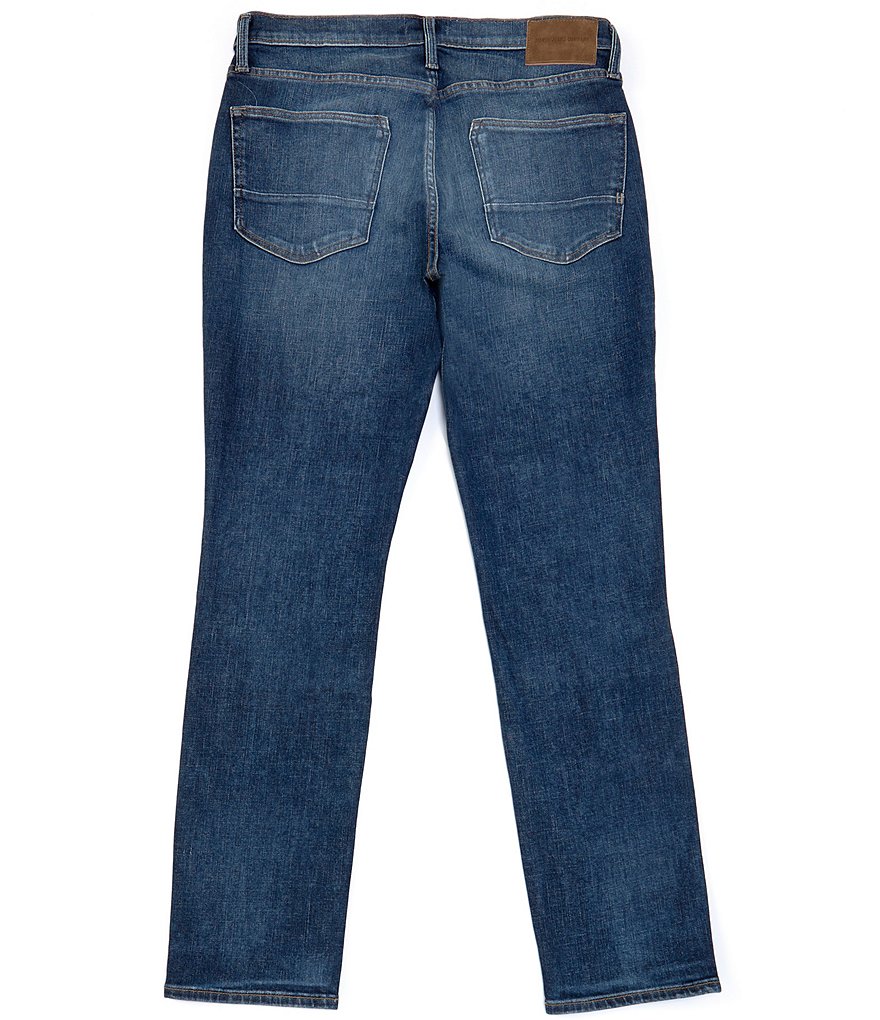 Joe's Jeans Straight Narrow Brixton Jeans