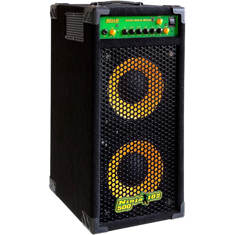 Markbass Ninja 102 500 Richard Bona Signature 500W 2x10 Bass Combo Amp