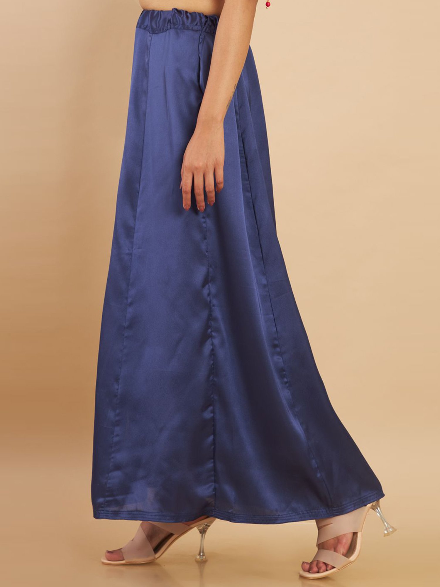 Da Intimo Black Full Coverage Thigh Shaper