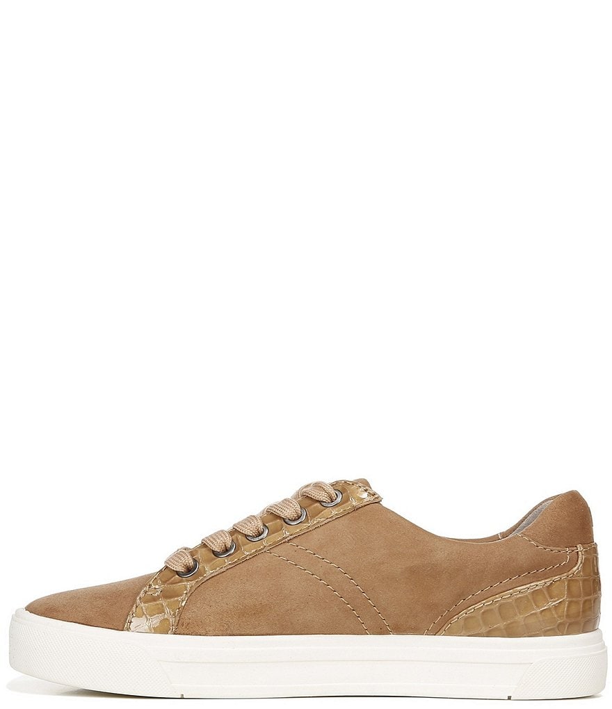 Trotters Kiera Suede Kitten Heel Pumps