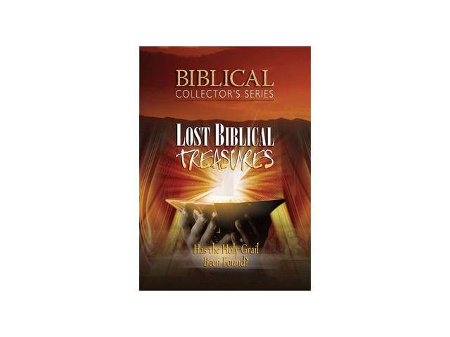 GRIZZLY ADAMS FAMILY ENT LOST BIBLICAL TREASURES (DVD)                                 NLA D11553D