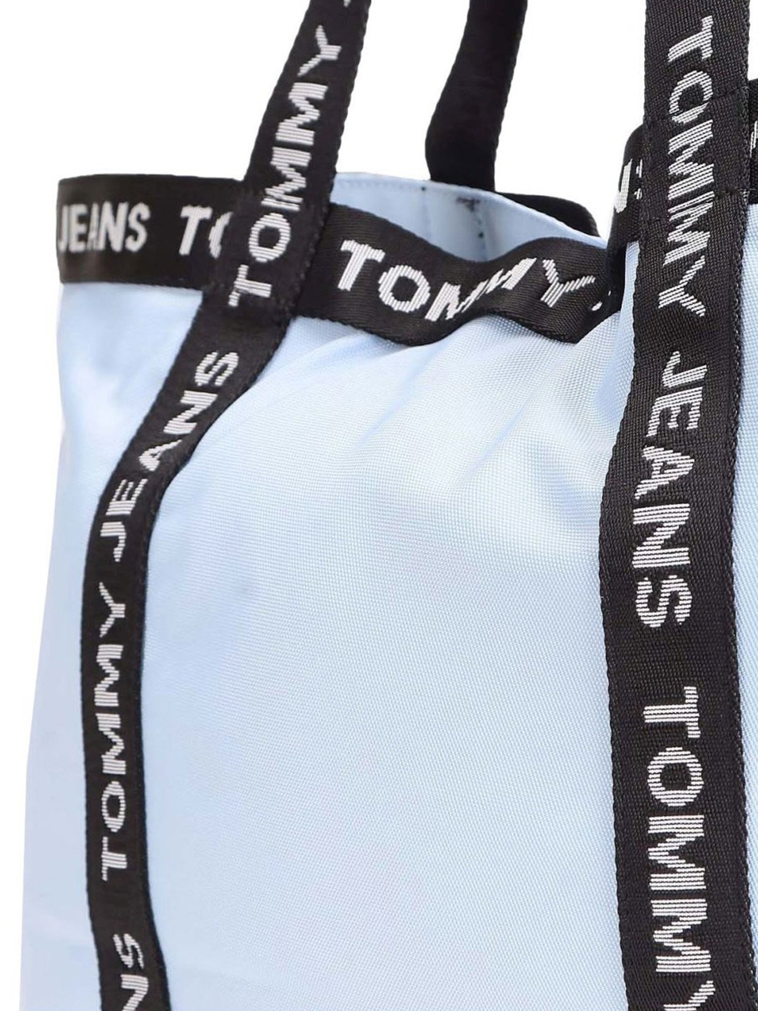 Tommy Hilfiger Chambray Sky Tote Bag