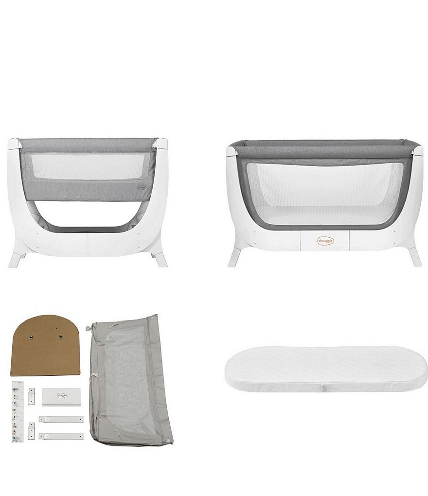 BEABA by Shnuggle Air Complete Sleep System
