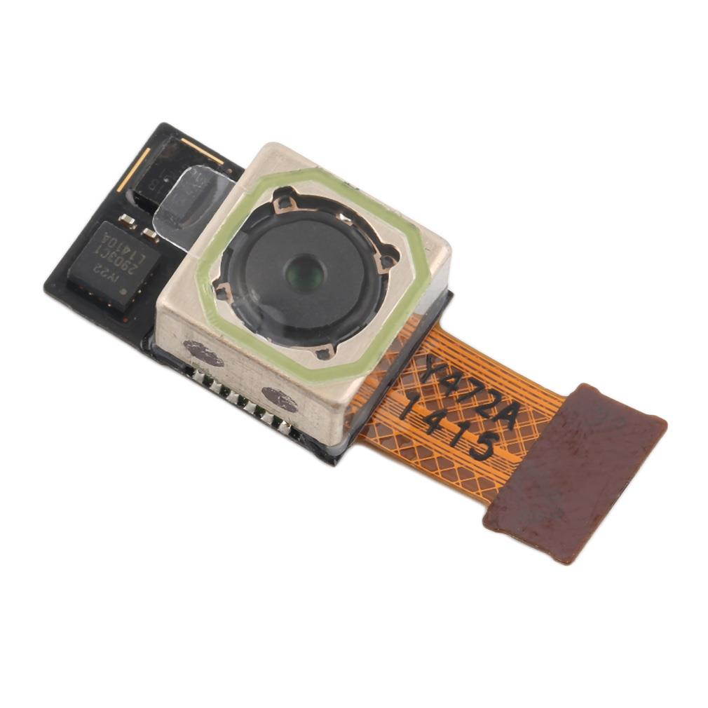 Back Rear Camera Lens For LG G2 D800 D801 D802 D803 D805 LS980 VS980 Durable Material Compact Size