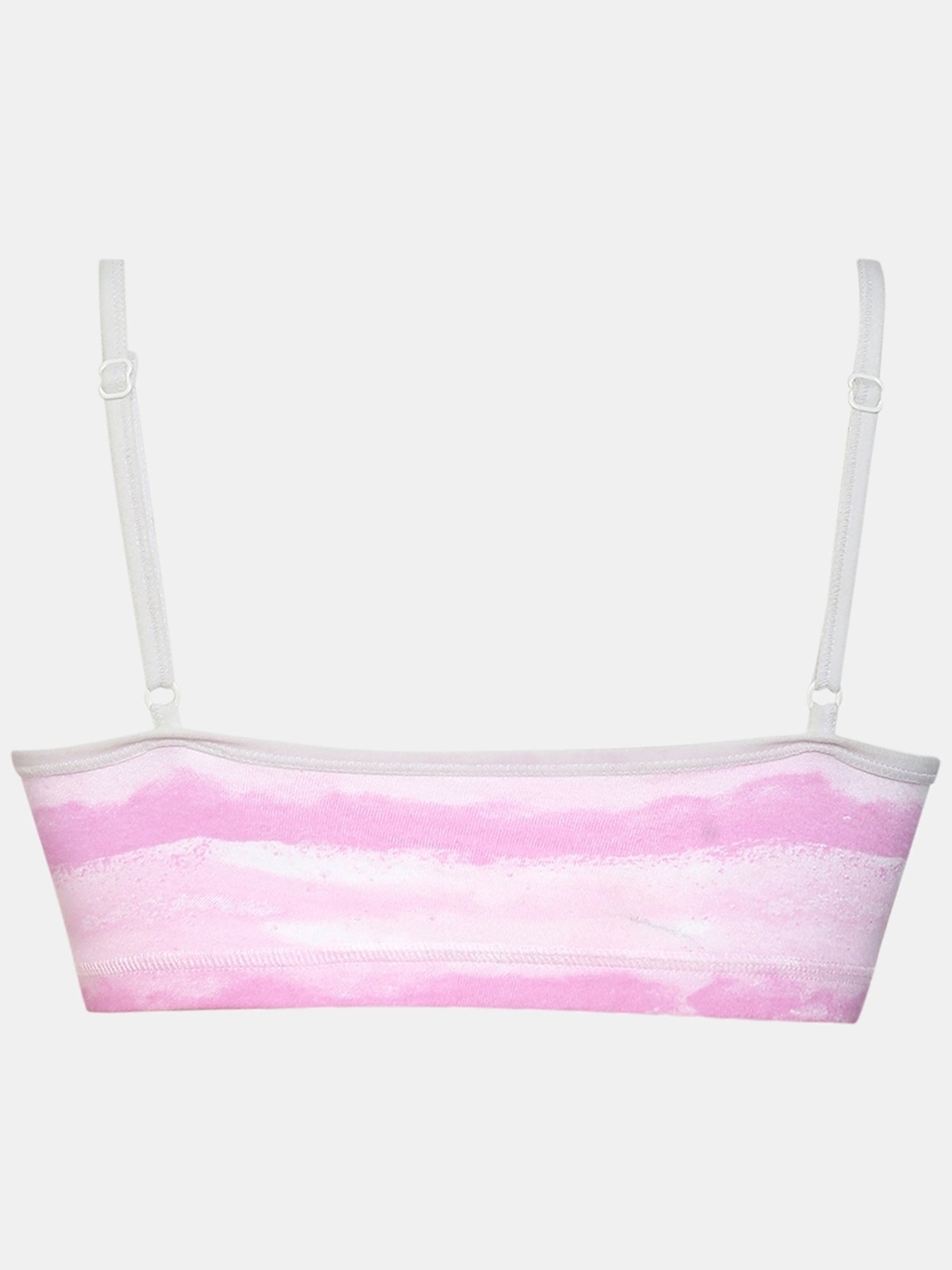 Sillysally Kids Multicolor Printed Bra