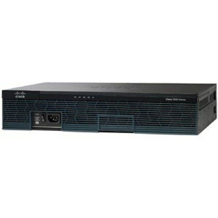 Cisco C2911-VSEC/K9 2911 Integrated Services Router