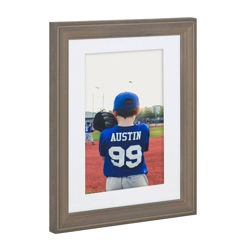 Paper Riot Co. 4" x 6" Father's Day Best Dad Ever Clip Single Image Frame