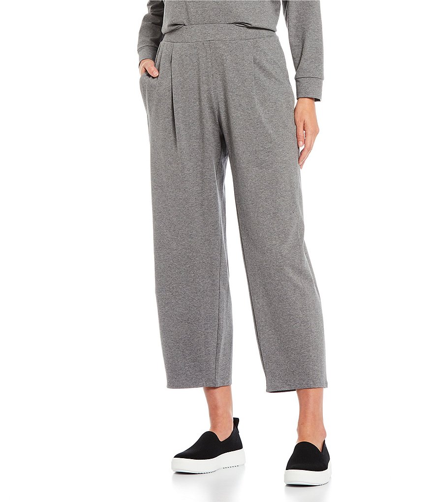 Sanctuary Perfect Knit Elastic Waist Pull-On Coordinating Sweatpants