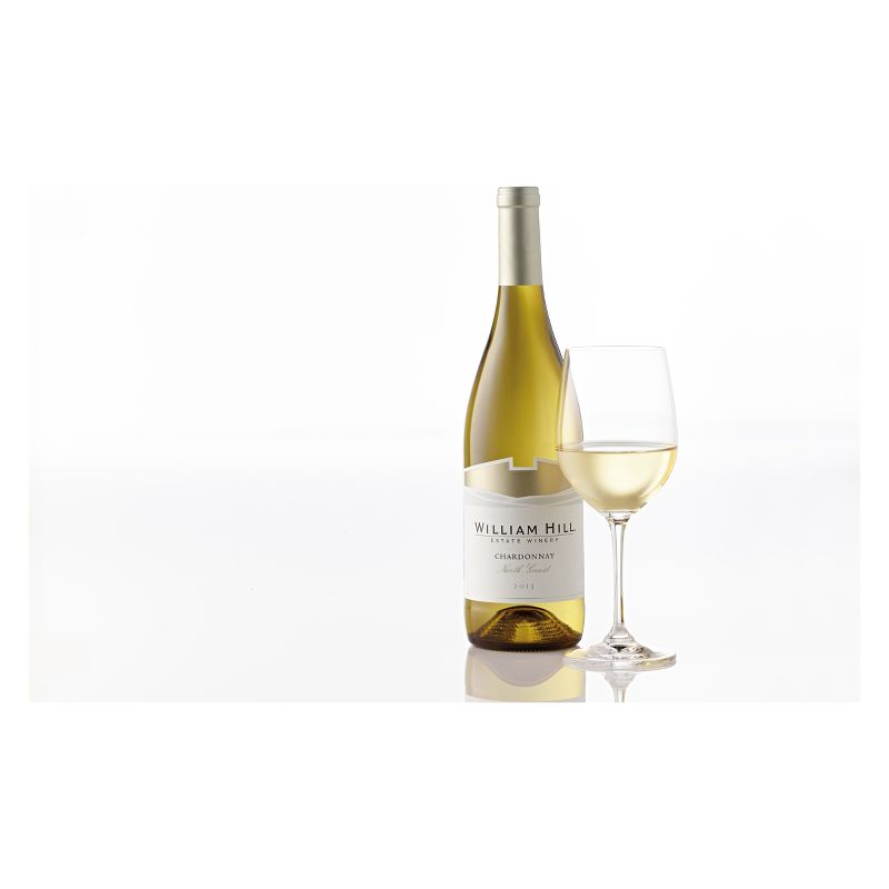 William Hill Estate North Coast Chardonnay White Wine - 750ml Bottle