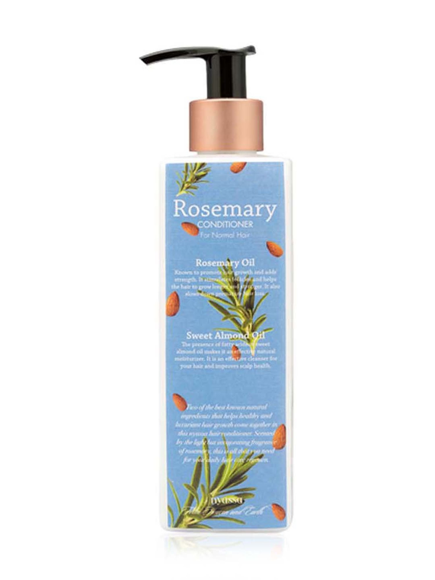 Nyassa Rosemary Conditioner - 250 ml