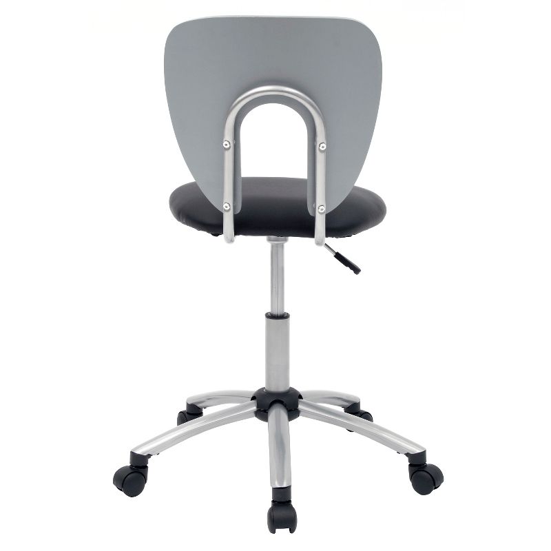 Futura Chair - Silver