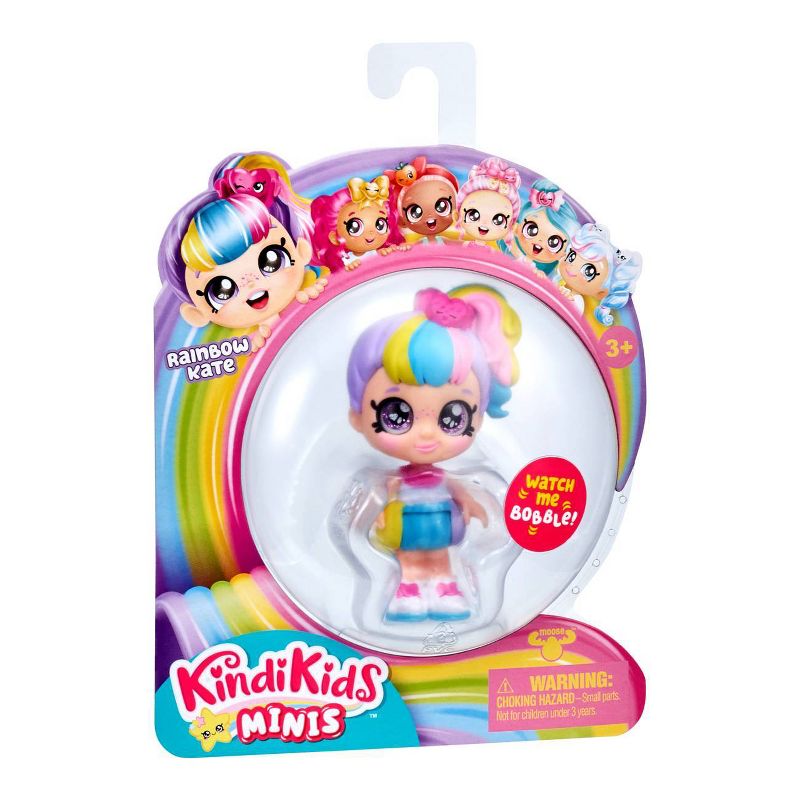 Kindi Kids Minis - Rainbow Kate
