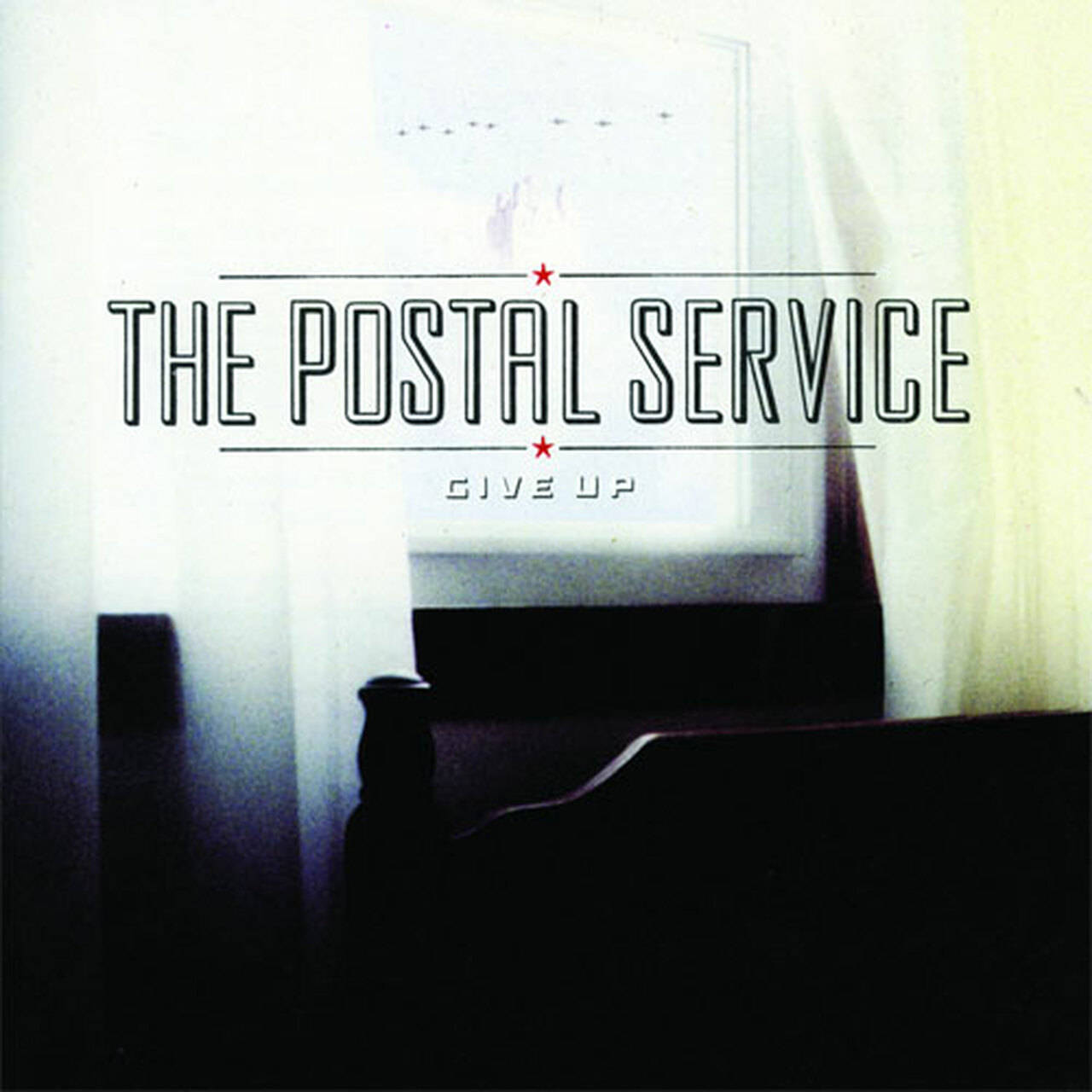 The Postal Service Give Up LP (Vinyl)