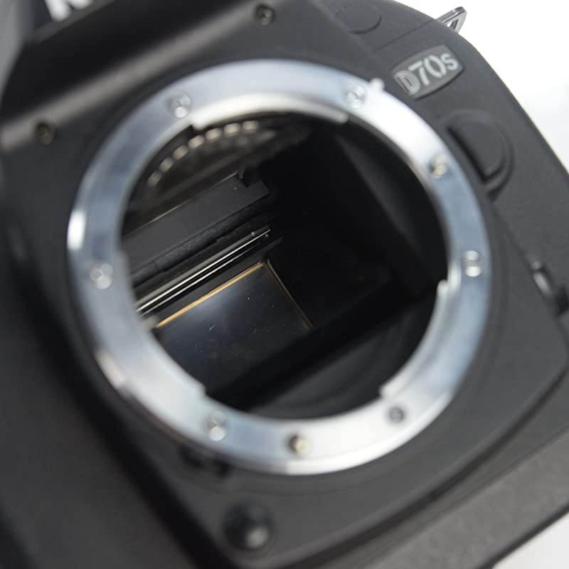 D70S 6.1MP Digital SLR Camera (Body Only)