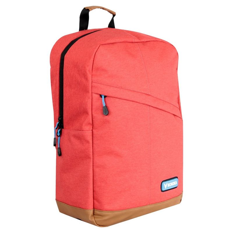 Bondka 18.5" Milan Backpack - Red