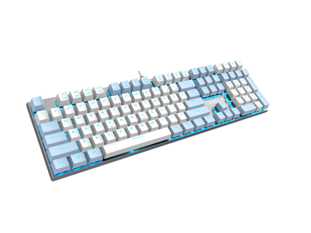 Gamdias Hermes M5 Mechanical Gaming Keyboard with Blue Switches