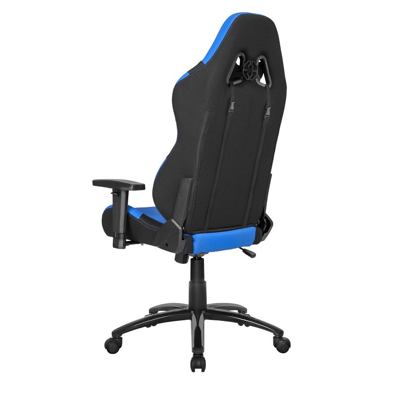 AKRacing Core Series EX Gaming Chair, Blue/Black (AK-EX-BL/BK)