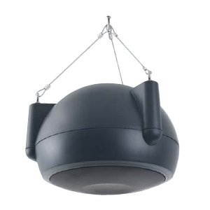 Bogen OPS1 Orbit Pendant Speaker (Dark Gray)
