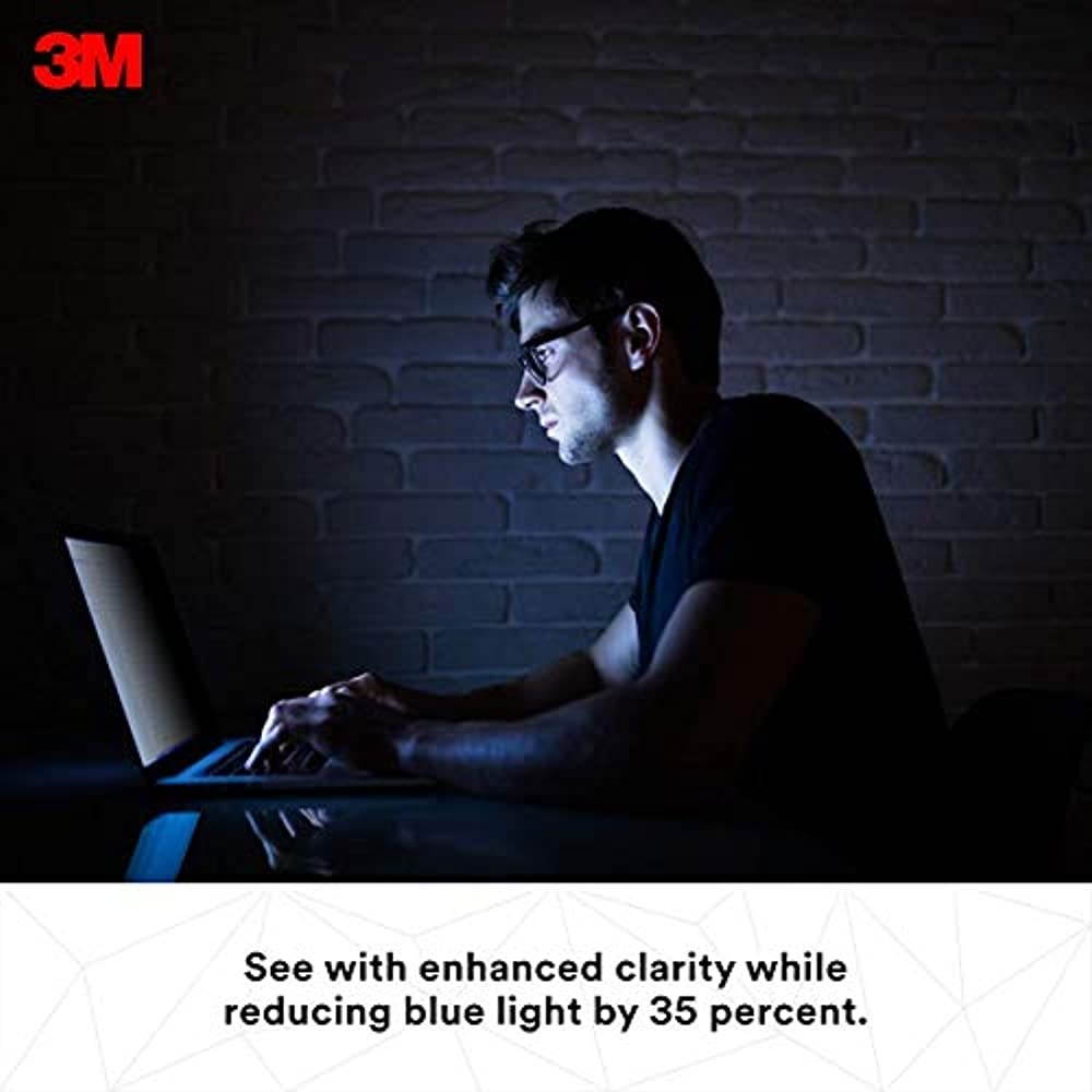 3M PF156W9E Monitor Glare & Privacy Filter