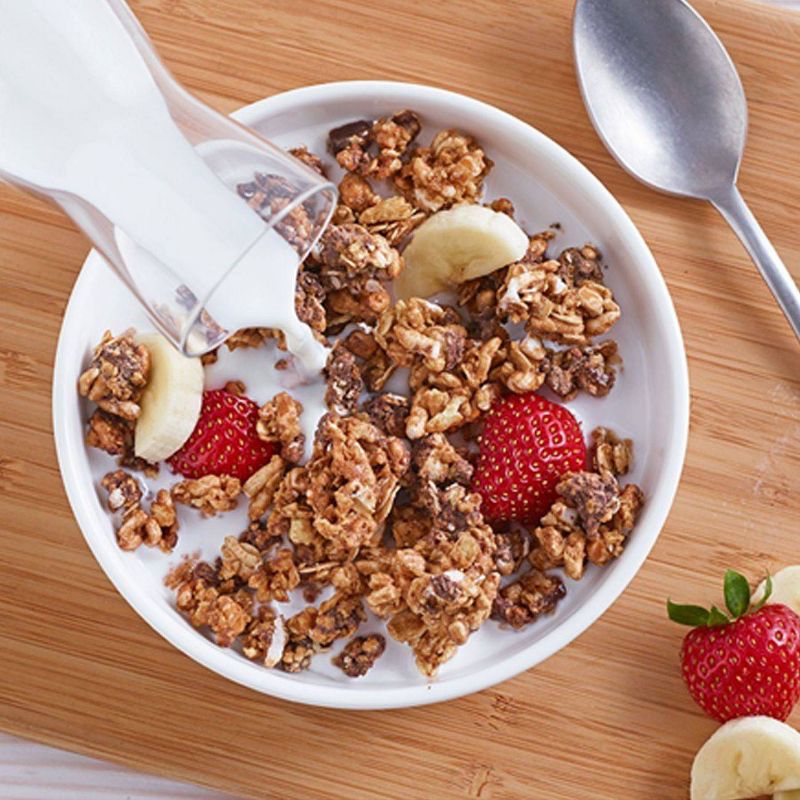 Kashi Go Lean Chocolate Crunch Breakfast Cereal- 12.2oz