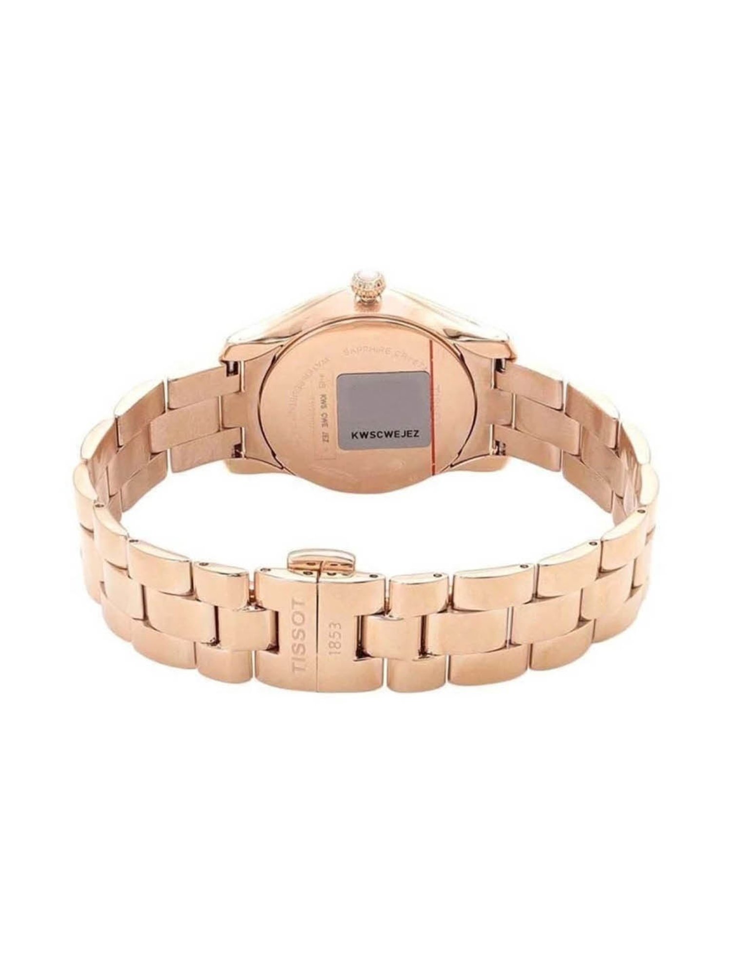 TISSOT T1432101101100 T-Classic Watch for Women