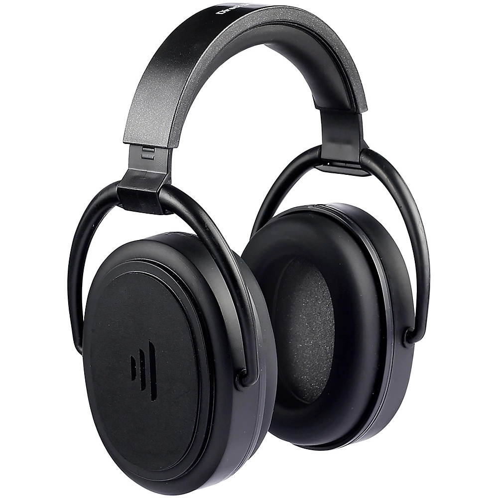 Direct Sound HP-25 PLUS Extreme Isolation Headphones Black