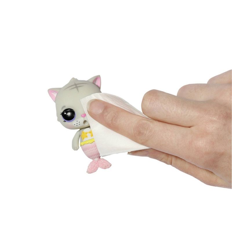 Baby Born Surprise Pets Series 2 With 8+ Surprises, Color Change And Bathtub