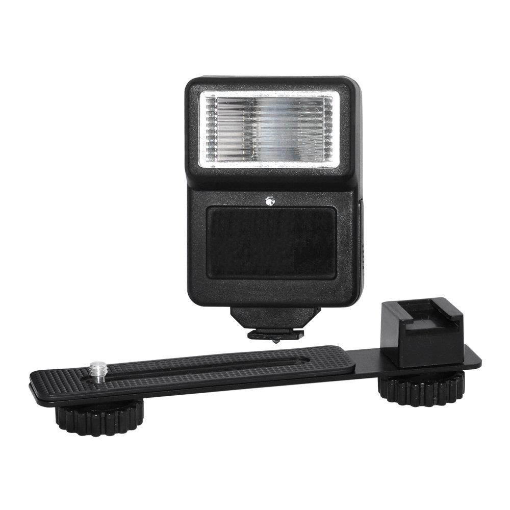 Sony Alpha a6100 Mirrorless Digital Camera (Body Only) and Striker Deluxe Bundle with 12? Tripod