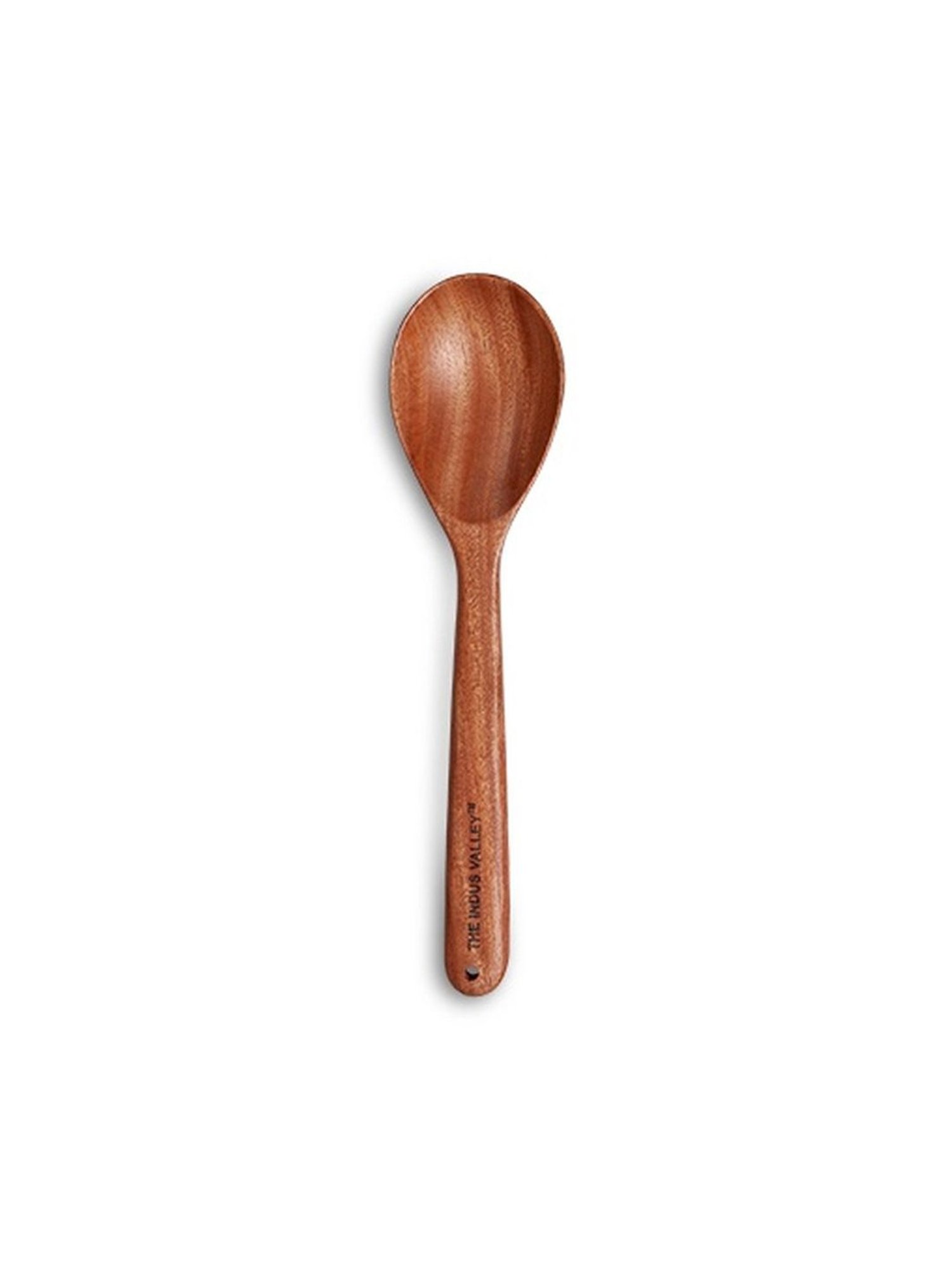 The Indus Valley Neem Wood Handmade Cooking Spoon - Set of 1