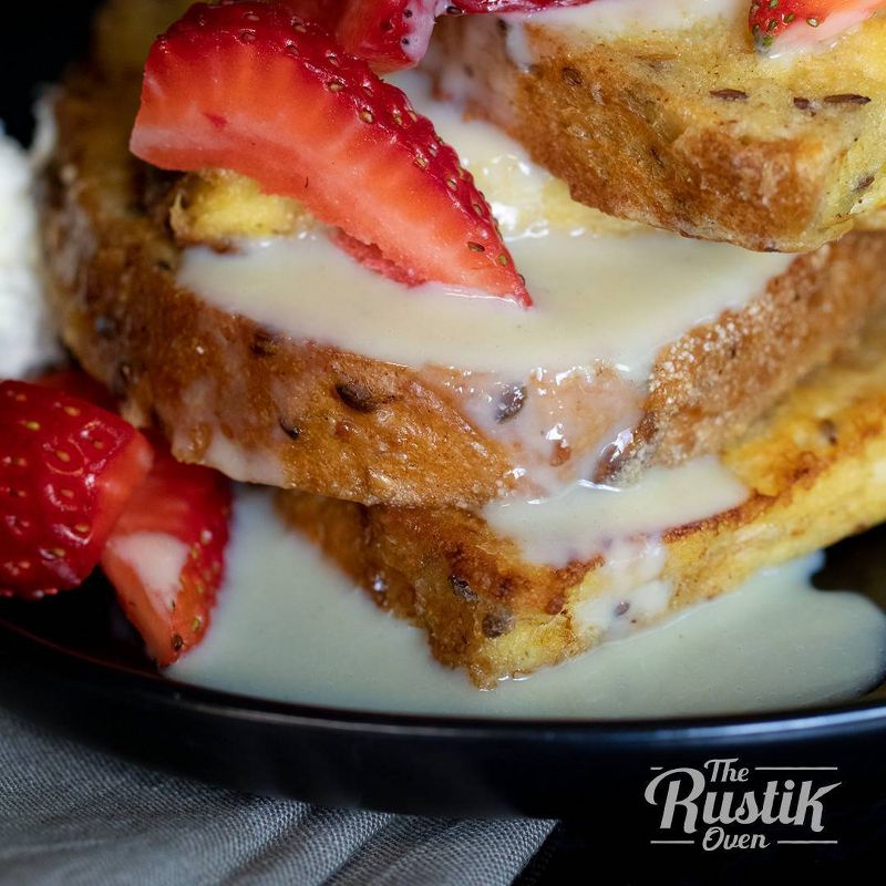 The Rustik Oven Hearty Grains & Seeds Bread - 16oz