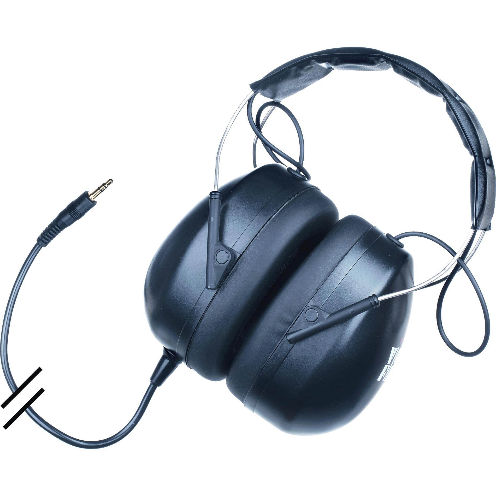 Vic Firth Stereo Isolation Headphones