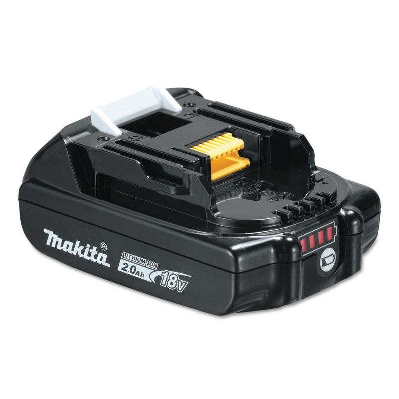Makita BL1820B 18V LXT 2 Ah Lithium-Ion Slide Battery