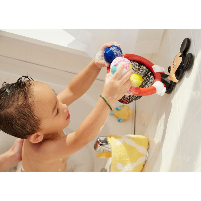 Skip Hop Fishing Pole Bath Toy