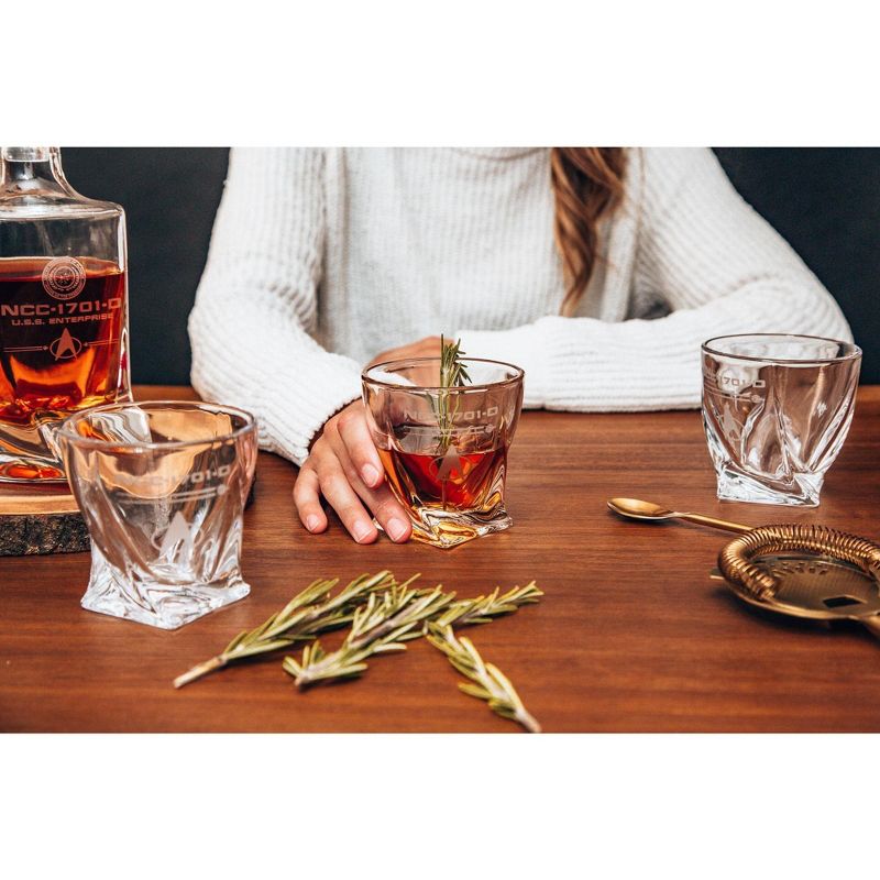 7pc Stoneware Beautiful Flower Party Serving Set White - Elama