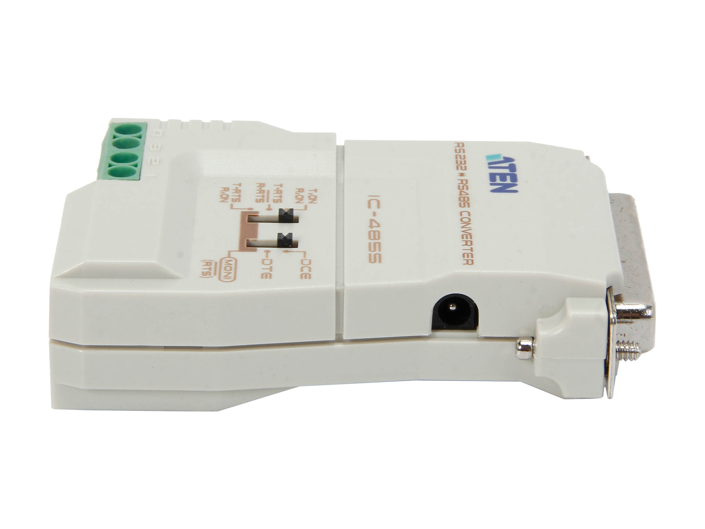 Aten IC485S RS-232 to RS-485/RS-422 Bidirectional Converter